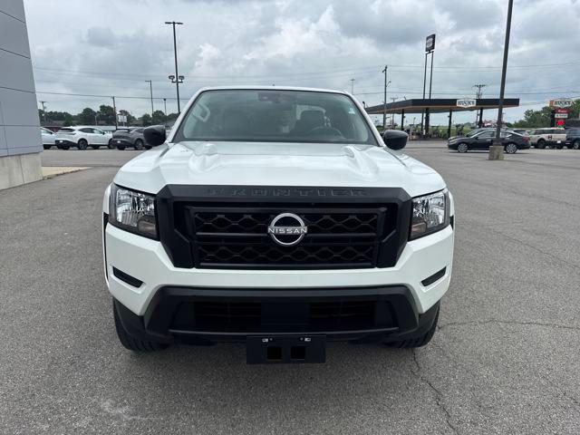 used 2024 Nissan Frontier car, priced at $28,230