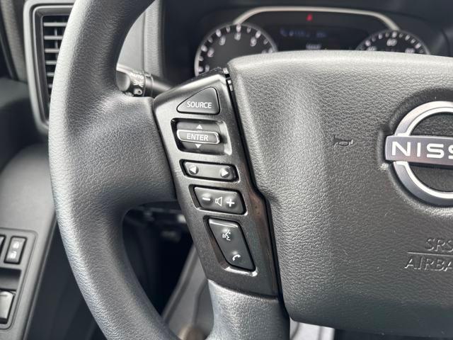 used 2024 Nissan Frontier car, priced at $28,230
