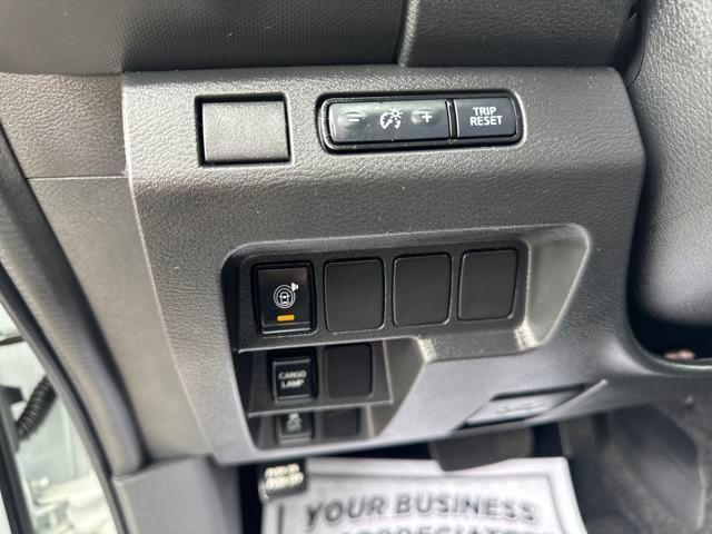 used 2024 Nissan Frontier car, priced at $28,230