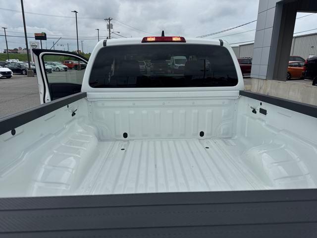 used 2024 Nissan Frontier car, priced at $28,230