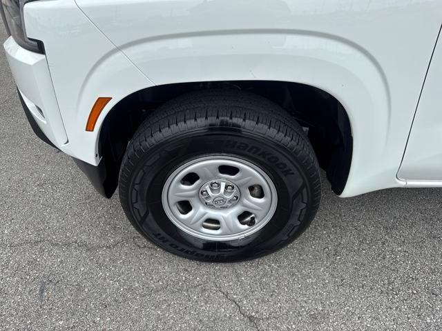 used 2024 Nissan Frontier car, priced at $28,230
