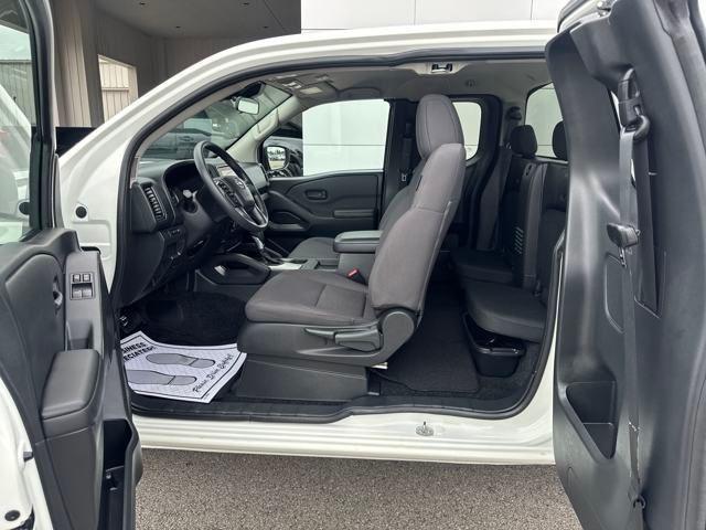 used 2024 Nissan Frontier car, priced at $28,230