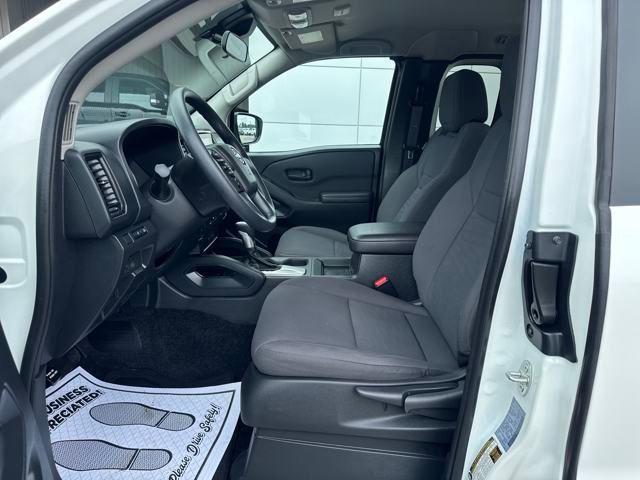 used 2024 Nissan Frontier car, priced at $28,230