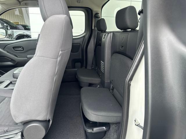 used 2024 Nissan Frontier car, priced at $28,230