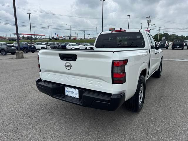 used 2024 Nissan Frontier car, priced at $28,230