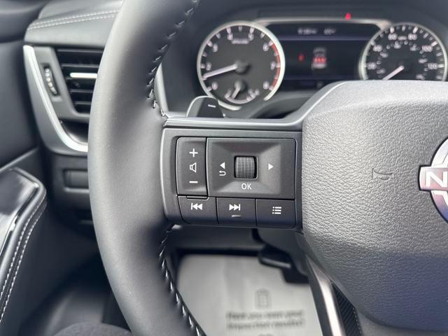 new 2025 Nissan Rogue car, priced at $30,541
