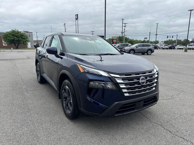 new 2025 Nissan Rogue car, priced at $30,541