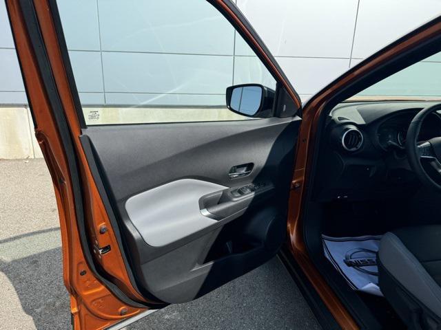 new 2024 Nissan Kicks car, priced at $26,970