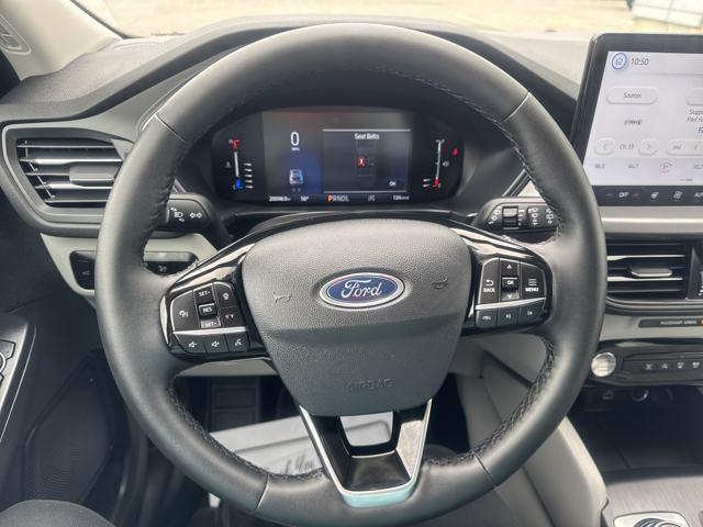 used 2023 Ford Escape car, priced at $27,489