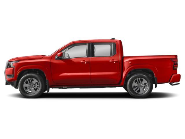 new 2025 Nissan Frontier car