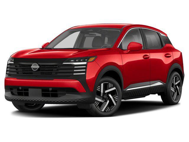 new 2025 Nissan Kicks car, priced at $25,290