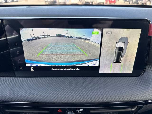 new 2025 Nissan Kicks car, priced at $29,114