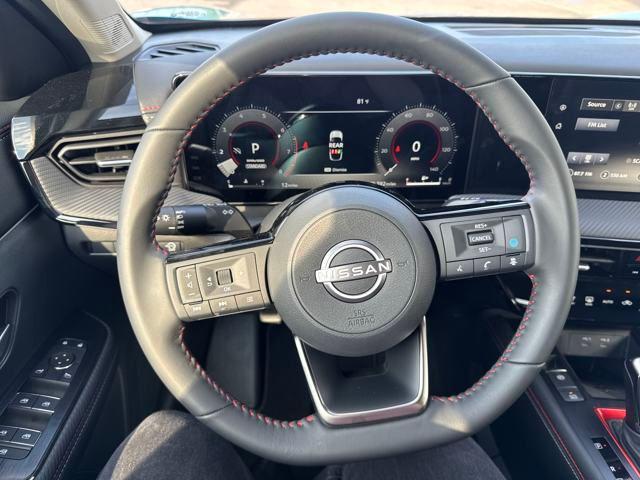 new 2025 Nissan Kicks car, priced at $29,114