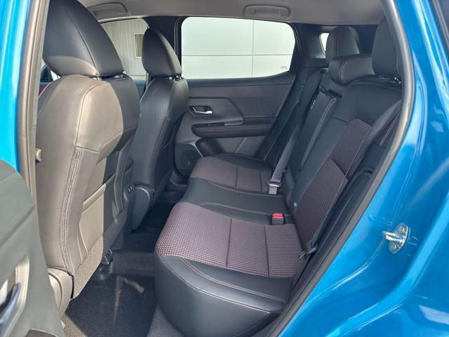 new 2025 Nissan Kicks car, priced at $29,114