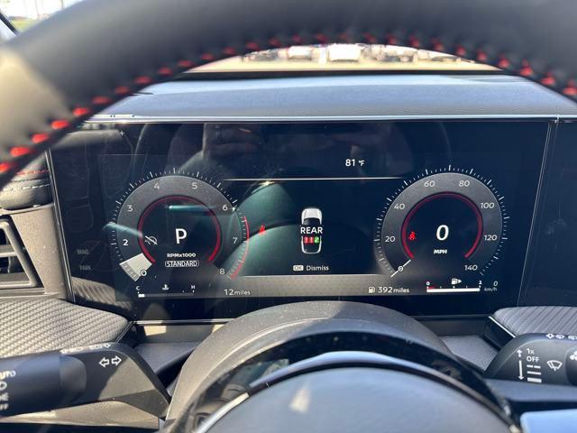 new 2025 Nissan Kicks car, priced at $29,114