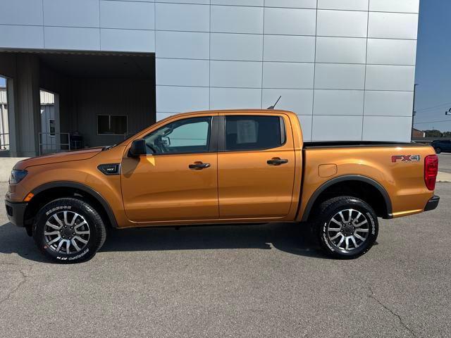 used 2019 Ford Ranger car, priced at $30,977