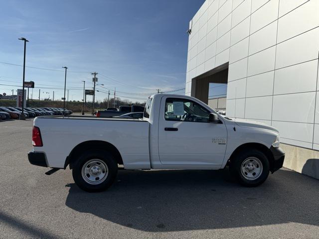 used 2019 Ram 1500 car, priced at $15,440