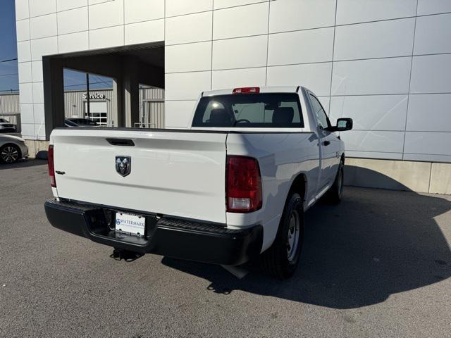 used 2019 Ram 1500 car, priced at $15,440