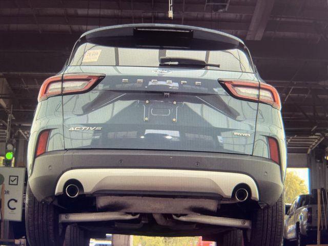 used 2023 Ford Escape car, priced at $27,687