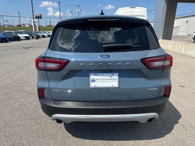 used 2023 Ford Escape car, priced at $27,399