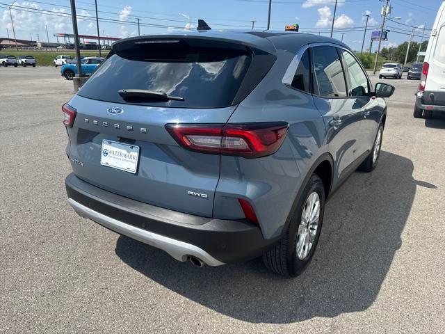 used 2023 Ford Escape car, priced at $27,399