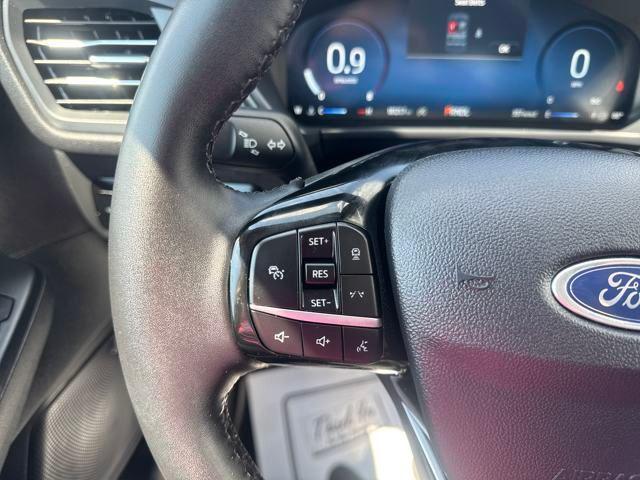 used 2023 Ford Escape car, priced at $27,399