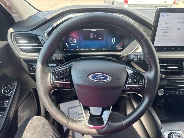 used 2023 Ford Escape car, priced at $27,399