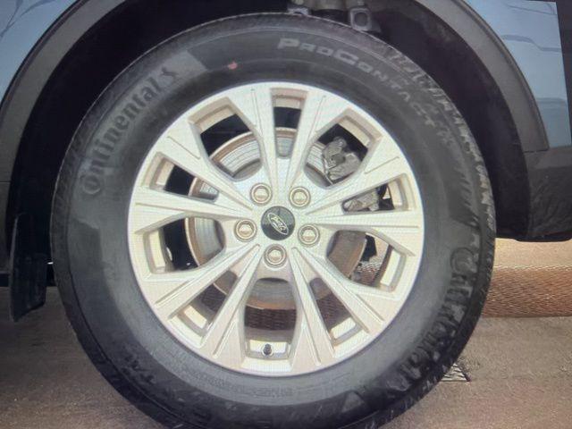 used 2023 Ford Escape car, priced at $27,687
