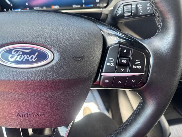 used 2023 Ford Escape car, priced at $27,399