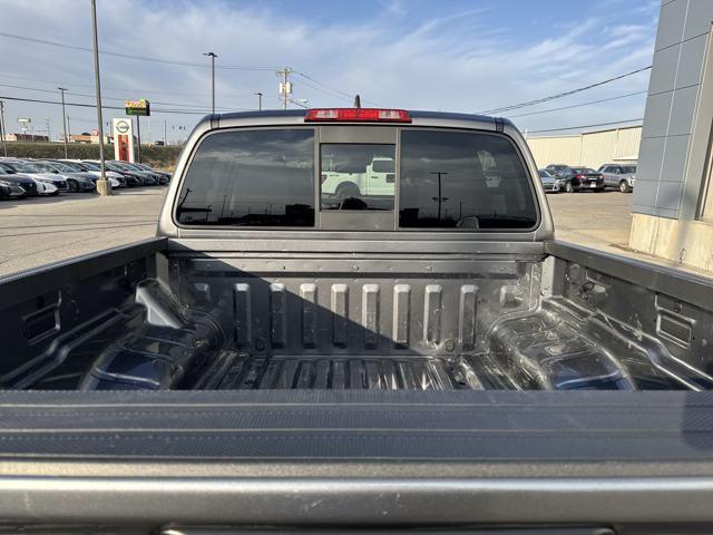 used 2022 Nissan Frontier car, priced at $25,346