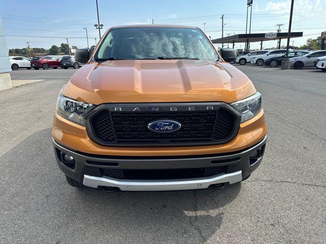 used 2019 Ford Ranger car, priced at $22,229
