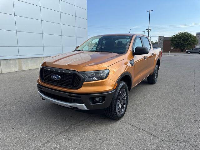 used 2019 Ford Ranger car, priced at $22,229