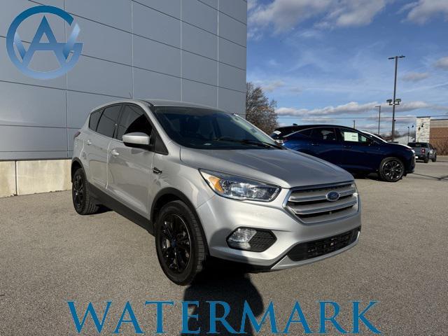 used 2019 Ford Escape car, priced at $14,718