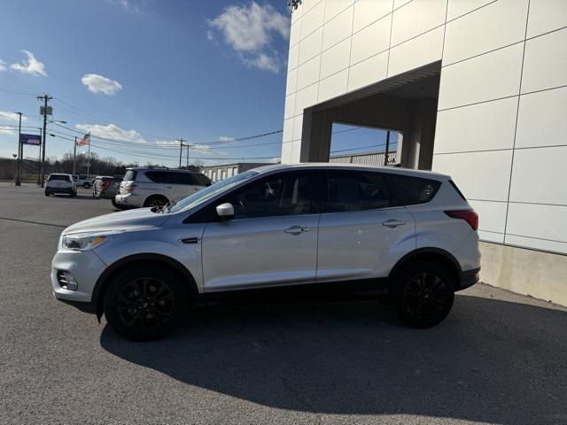 used 2019 Ford Escape car, priced at $14,718