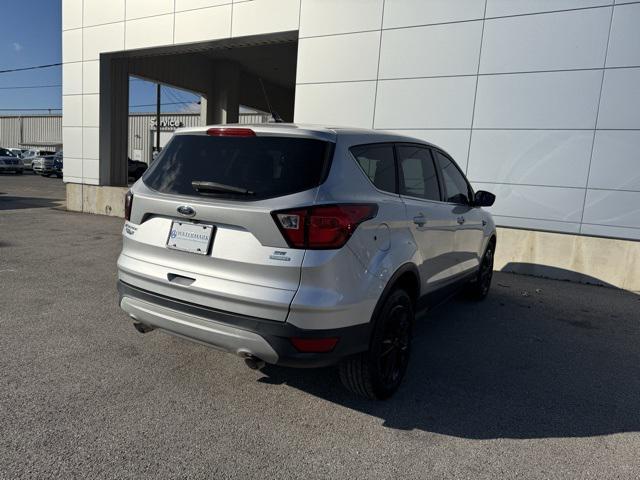 used 2019 Ford Escape car, priced at $14,718