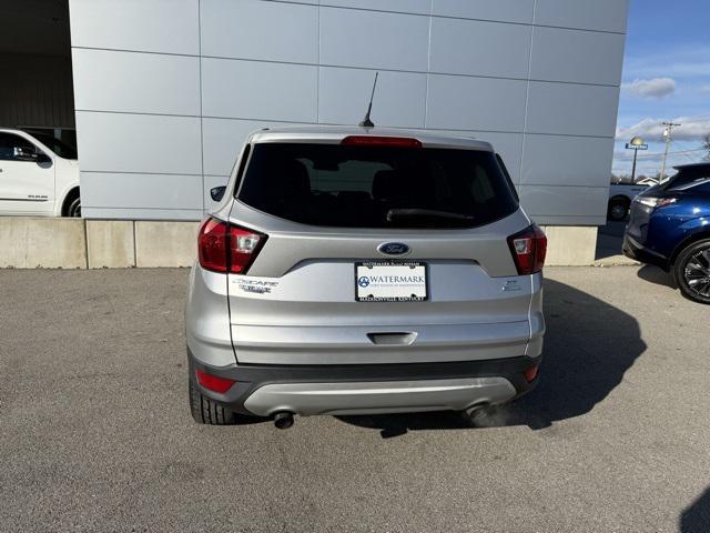 used 2019 Ford Escape car, priced at $14,718