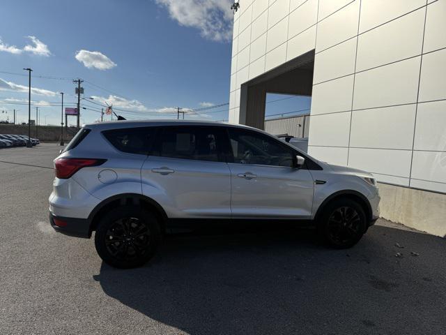 used 2019 Ford Escape car, priced at $14,718