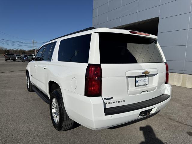 used 2019 Chevrolet Suburban car, priced at $24,040