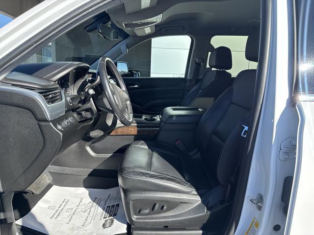 used 2019 Chevrolet Suburban car, priced at $24,040