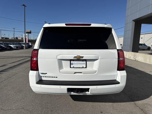 used 2019 Chevrolet Suburban car, priced at $24,040