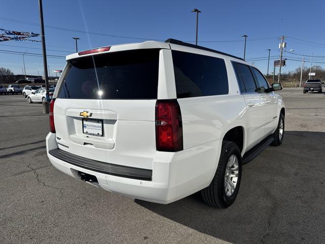 used 2019 Chevrolet Suburban car, priced at $24,040