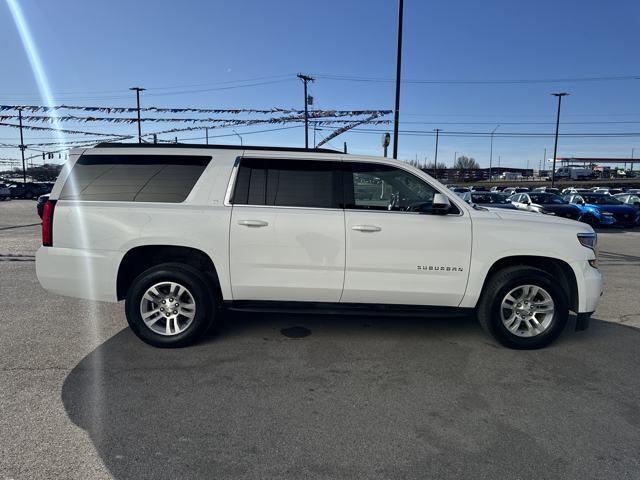 used 2019 Chevrolet Suburban car, priced at $24,040