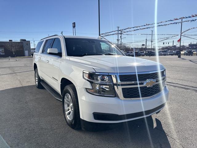 used 2019 Chevrolet Suburban car, priced at $24,040