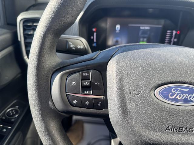 new 2024 Ford Ranger car, priced at $39,320