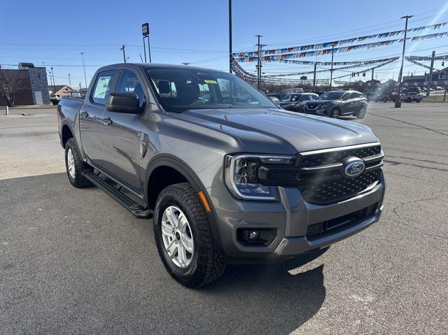 new 2024 Ford Ranger car, priced at $39,320