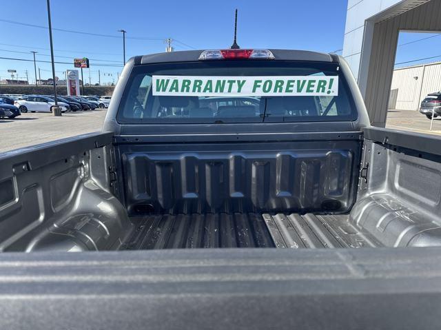 new 2024 Ford Ranger car, priced at $39,320