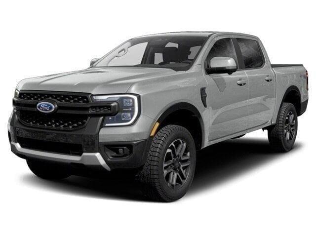 new 2024 Ford Ranger car, priced at $39,320