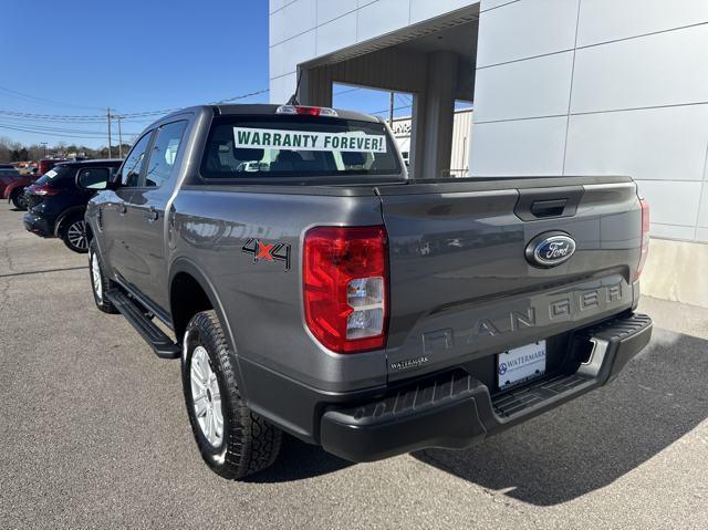 new 2024 Ford Ranger car, priced at $39,320