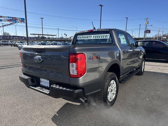 new 2024 Ford Ranger car, priced at $39,320