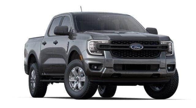 new 2024 Ford Ranger car, priced at $39,320